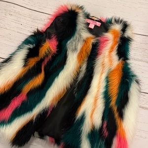 Fashionable girls vest